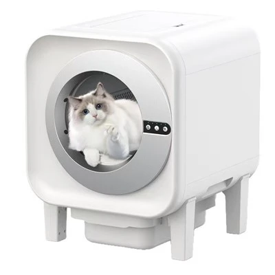 Beste slimme kattenbak voor huishoudens met meerdere-katten
